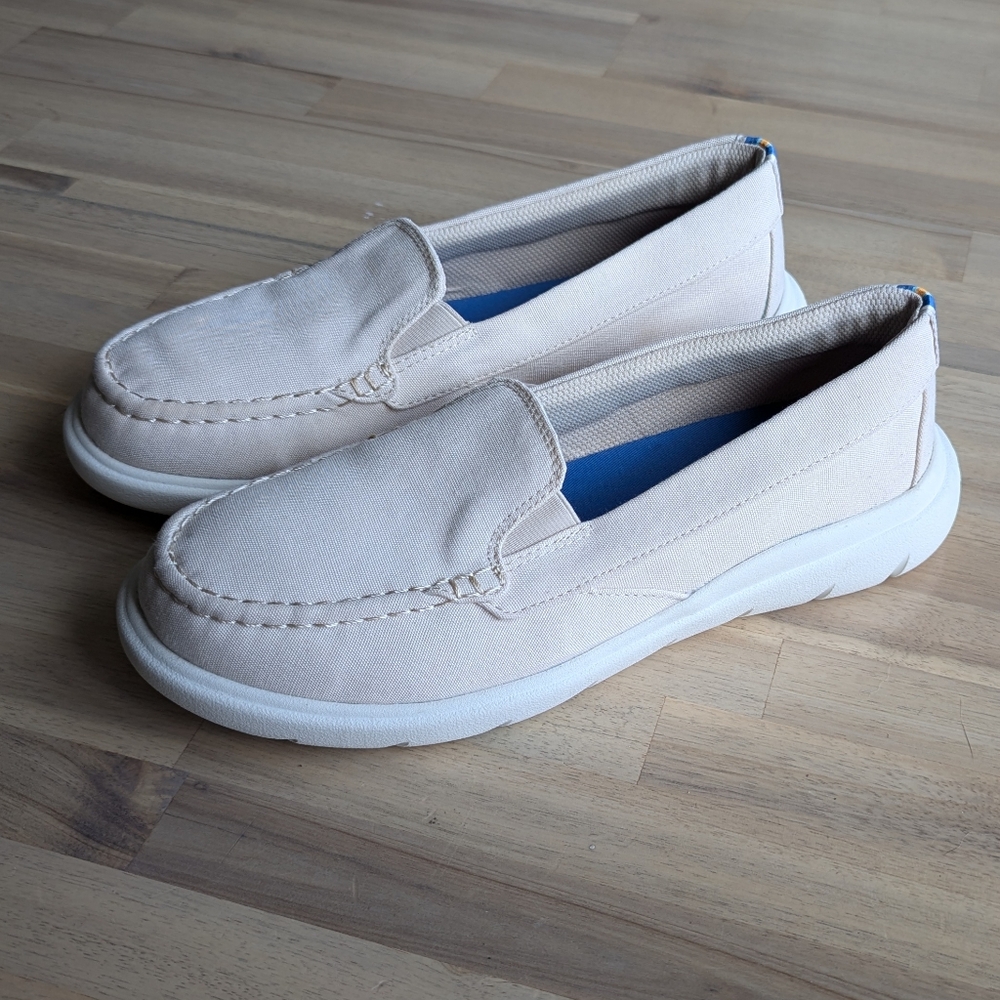 Sperry Recycled Upper Captain's Moc Slip-Ons‎